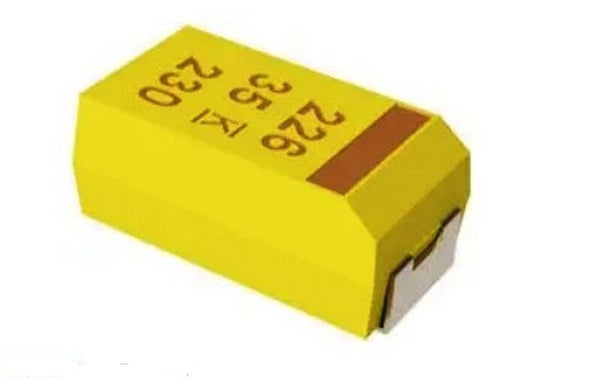 Condensateur Tantale CMS - 4,7MF 20V - B (Lot de 5)