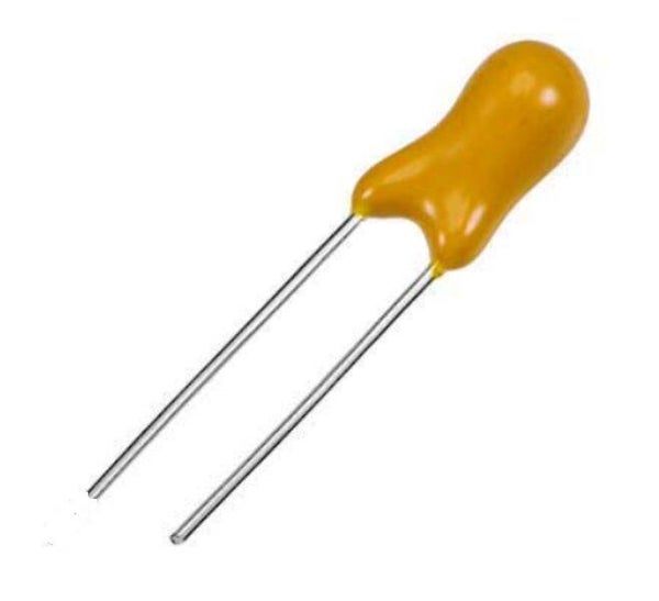 Condensateur Tantale - 4,7MF 16V (Lot de 5)