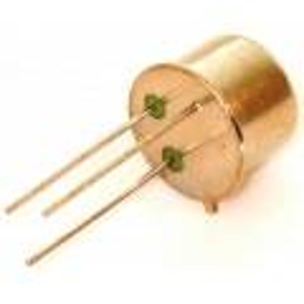 Transistor PNP Si 2N3637