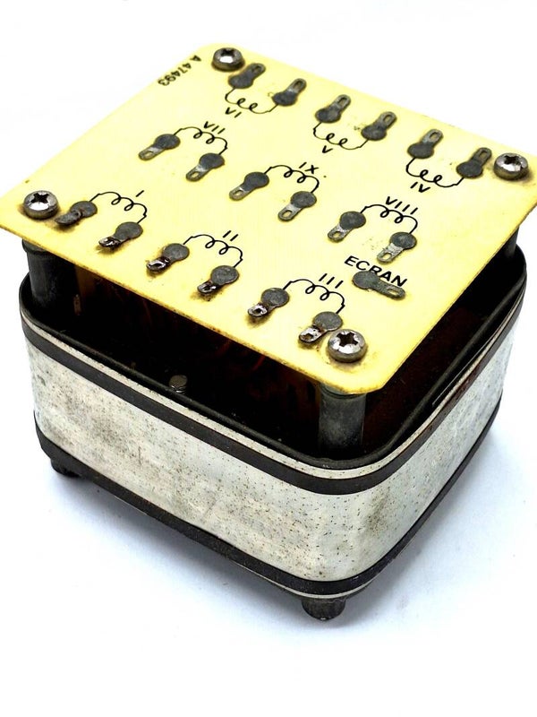 Transformateur d'alimentation