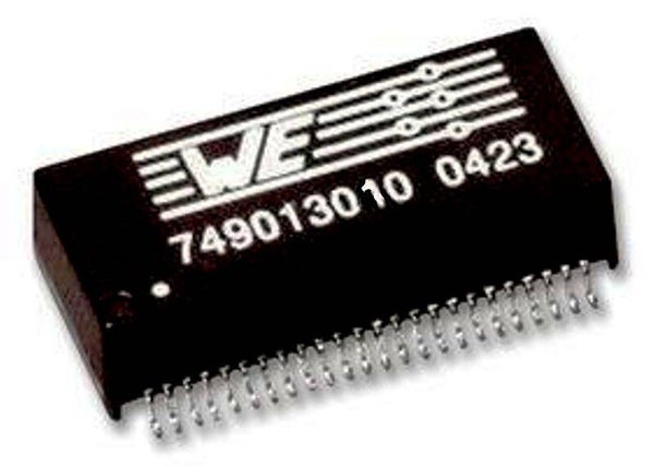 Transformateur - 1 port 350µH 8mA