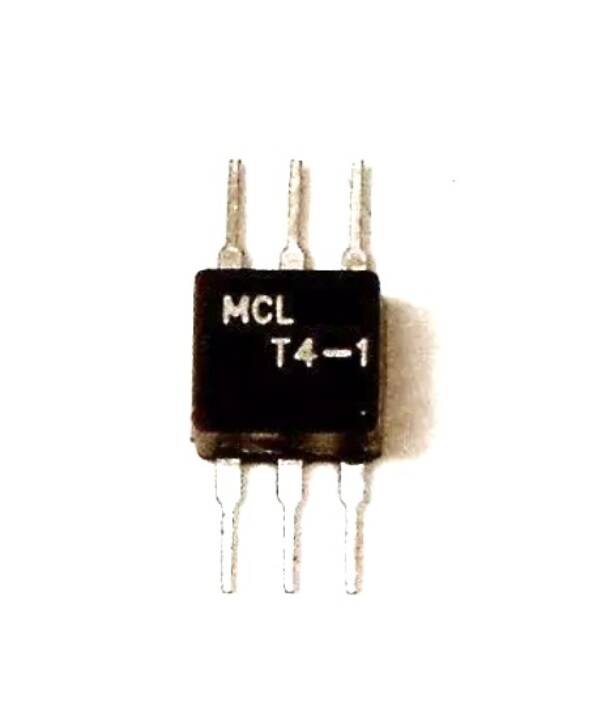Transformateur 0,2 à 350 MHz