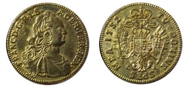 Pièces - Tu Domine Spes Mea 1752