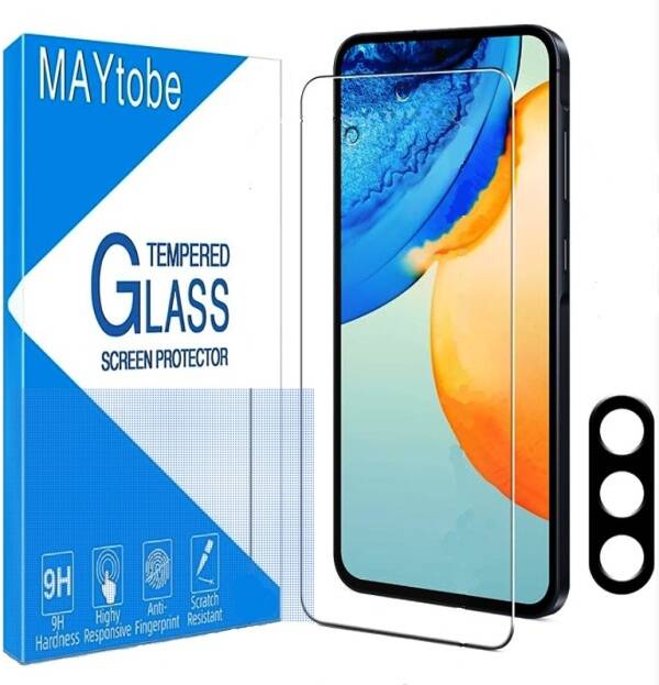 Verre trempé pour Samsung Galaxy A56