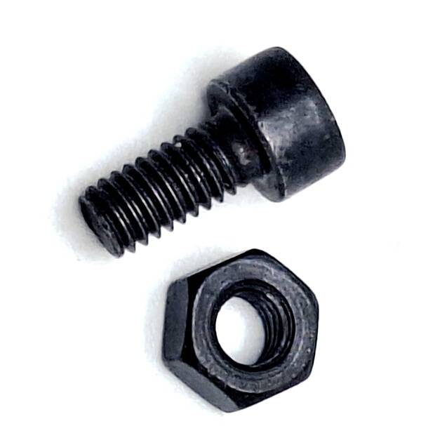 Vis à métaux - Boulon - M 4 x 8