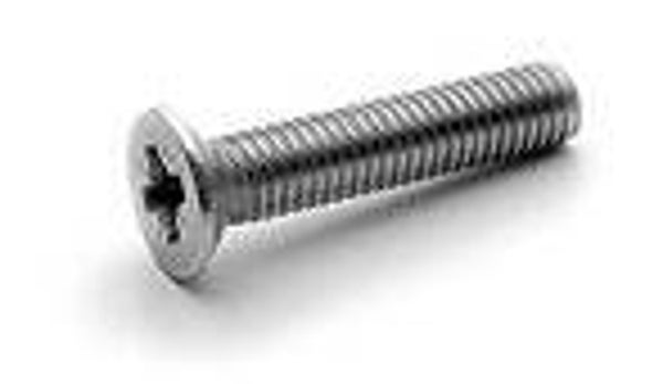 Vis à métaux -TF. pozidrive - M 3x16 (Lot de 100)