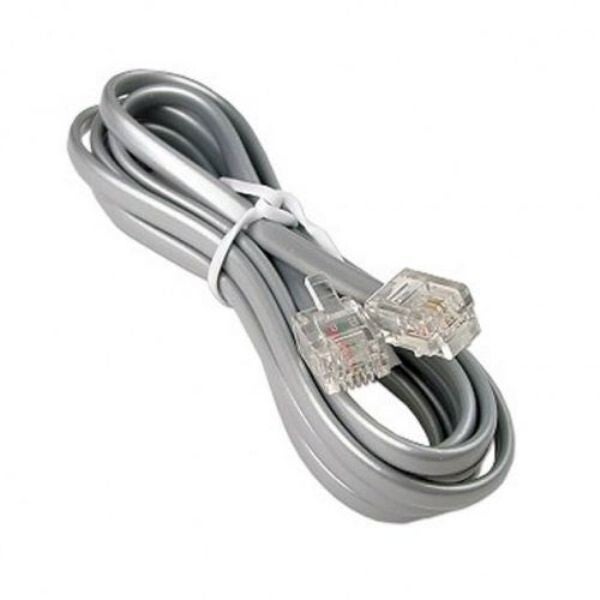 Cordon RJ11/RJ11 Croisé 1,5 m