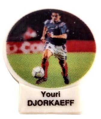 Fève - Youri Djorkaeff