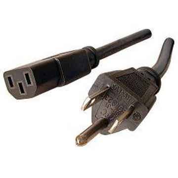 Cordon alimentation EU/USA