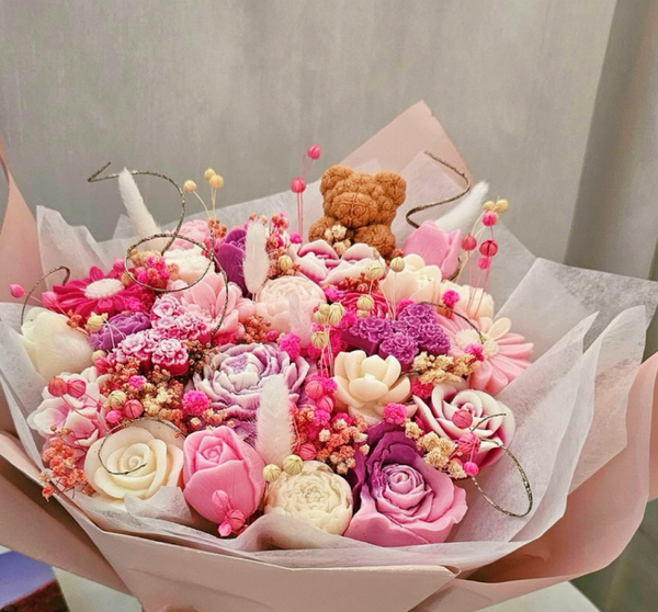 Large Pink bouquet