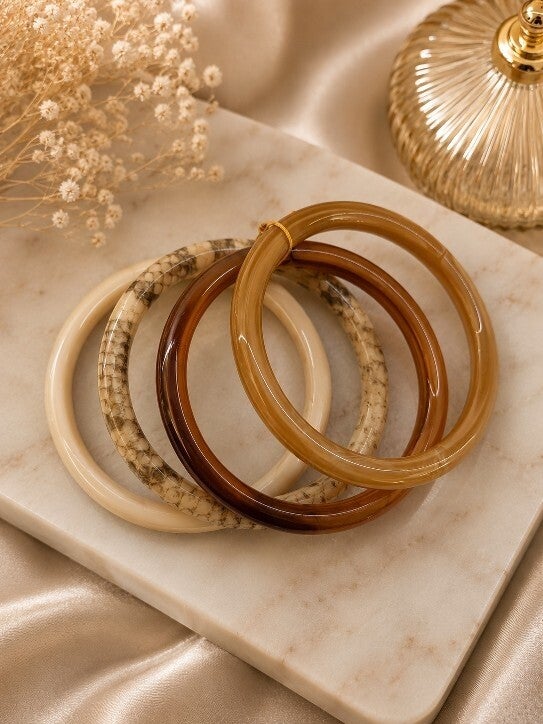 Bracelets en lot ton animal serpent