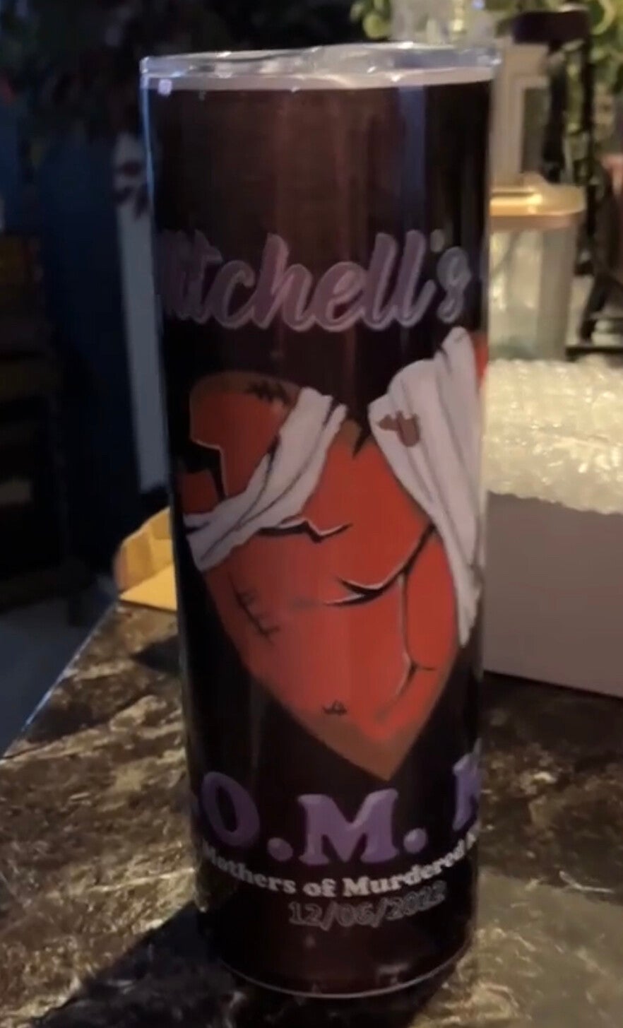 M.O.M. Drink Tumbler
