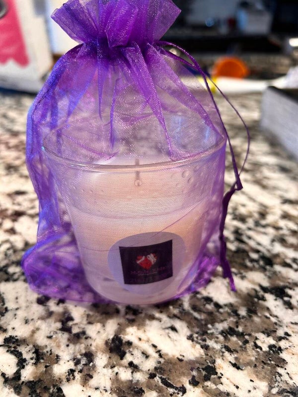 Scented Candle