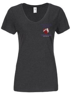 M.O.M. Embroidered T-shirt