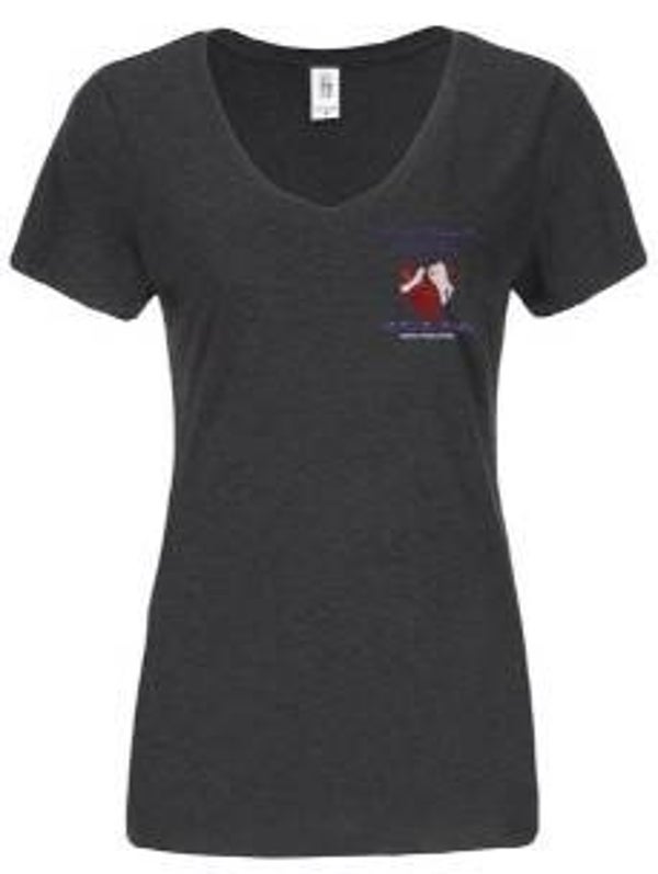 M.O.M. Embroidered T-shirt