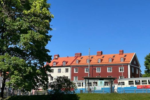Bagaregården, Göteborg