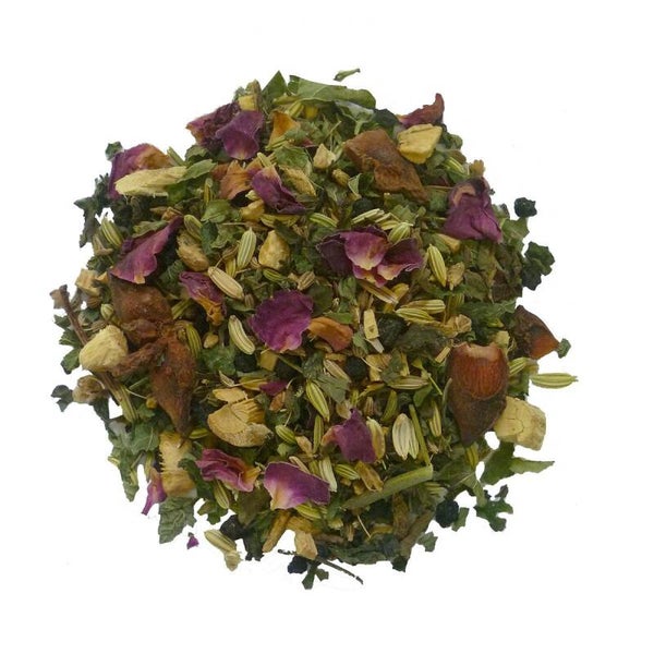 Sanddorn Orange (Rooibos Thee)