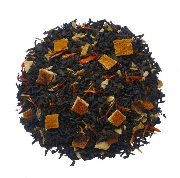 Orange Vanilla Thee