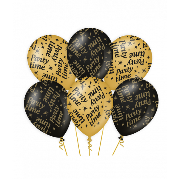 Classy Party Ballon: Party Time!