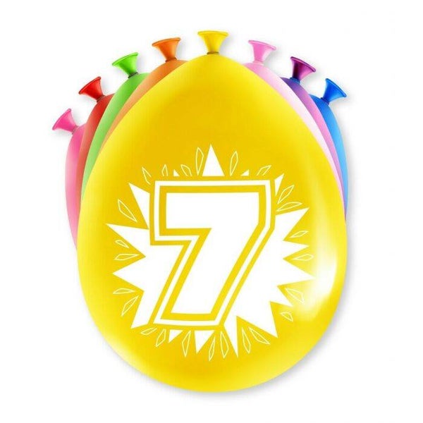 Ballon: 7 Jaar