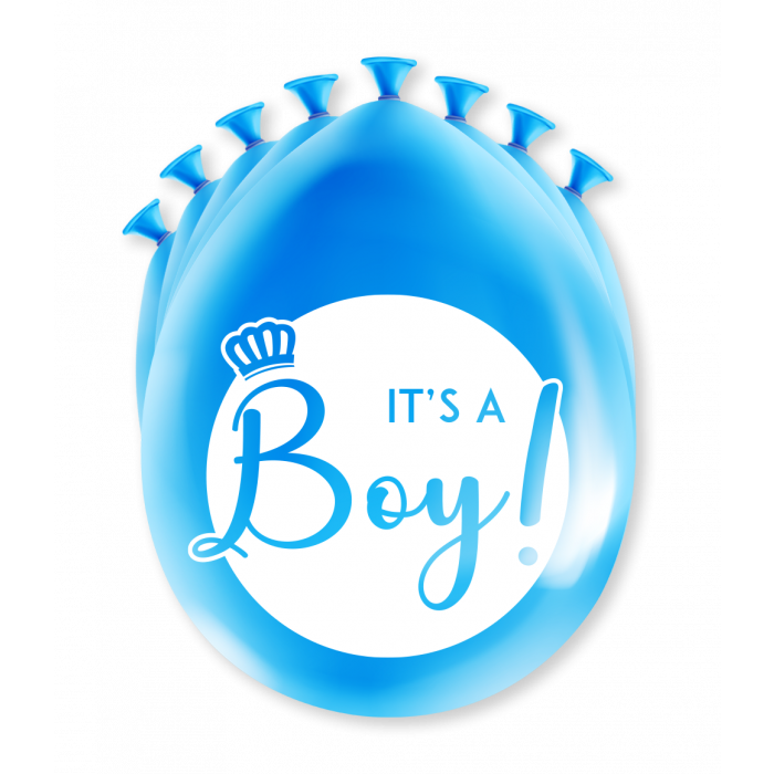Ballon: It's A Boy
