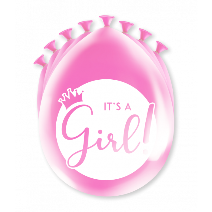 Ballon: It's A Girl