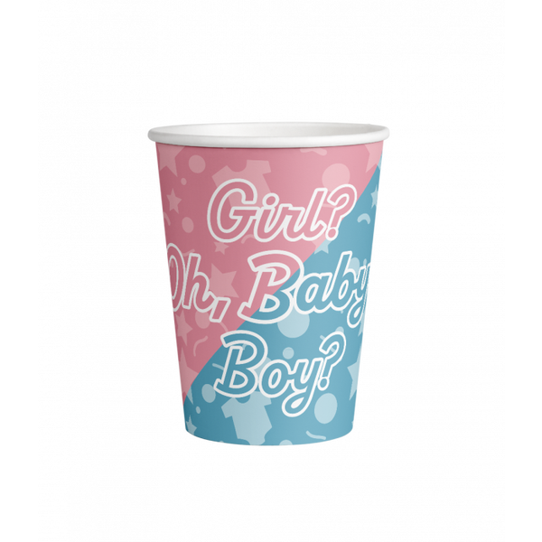 Gender Reveal: Bekers