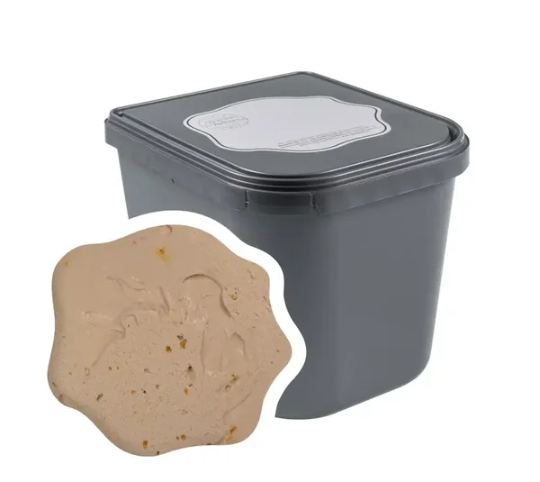 Amaretto Ijs 2.5 Liter