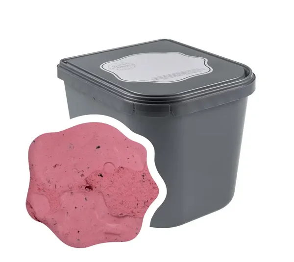 Bosbes Ijs 2,5 Liter