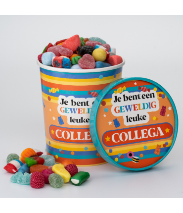 Candy Bucket - Collega
