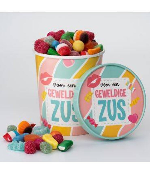 Candy Bucket - Zus