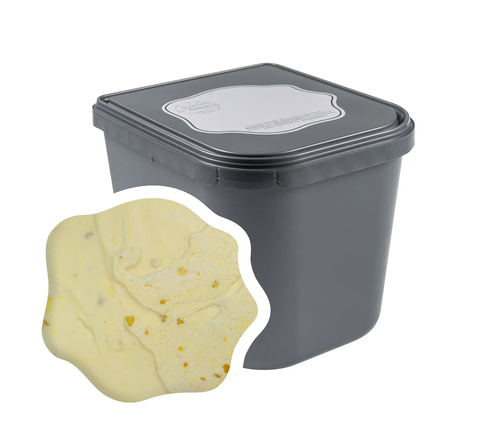 Cheesecake Lemon Ijs 2,5 Liter