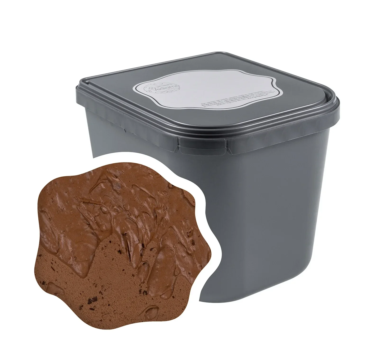 Chocolade Ijs 2,5L