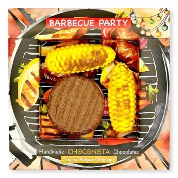 Chocolade Barbeceau