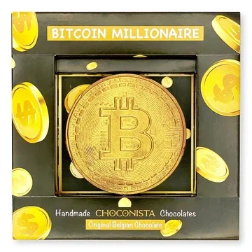 Chocolade Bitcoin