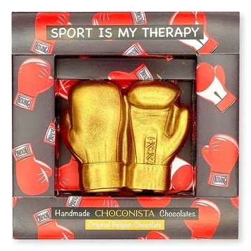 Chocolade Bokshandschoenen