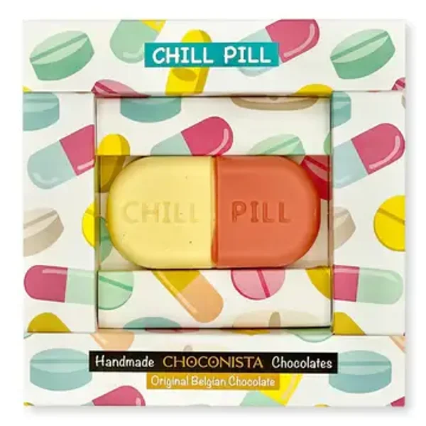 Chocolade Chill Pill