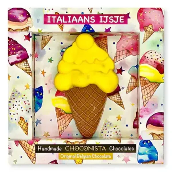 Chocolade IJsje