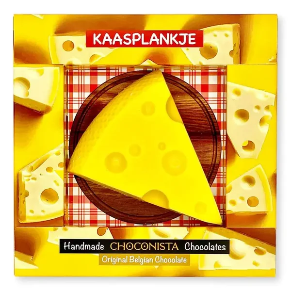 Chocolade Kaasplankje