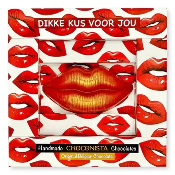 Chocolade Lippen