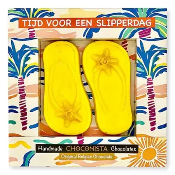 Chocolade Slippers