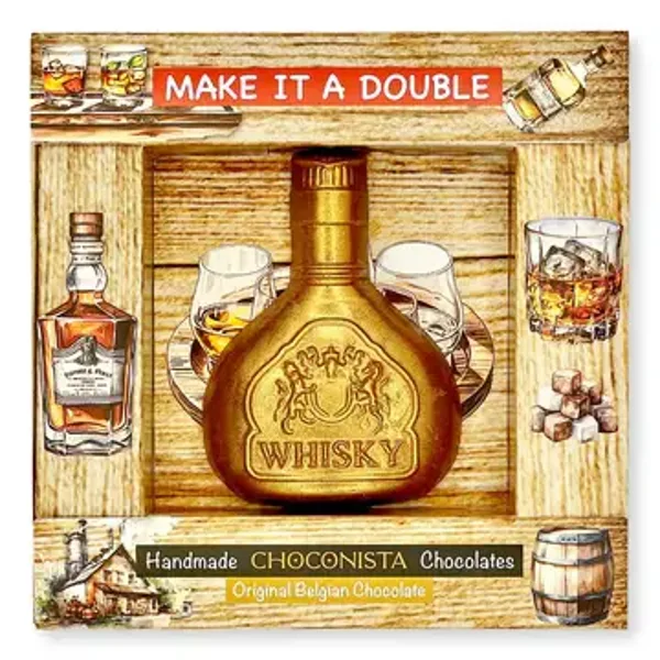 Chocolade Whiskey