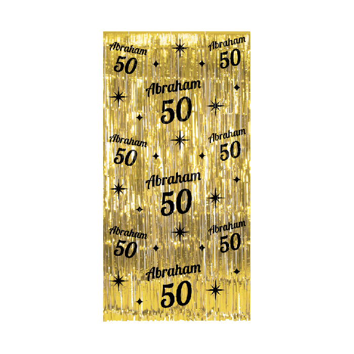 Party Gordijn: Abraham