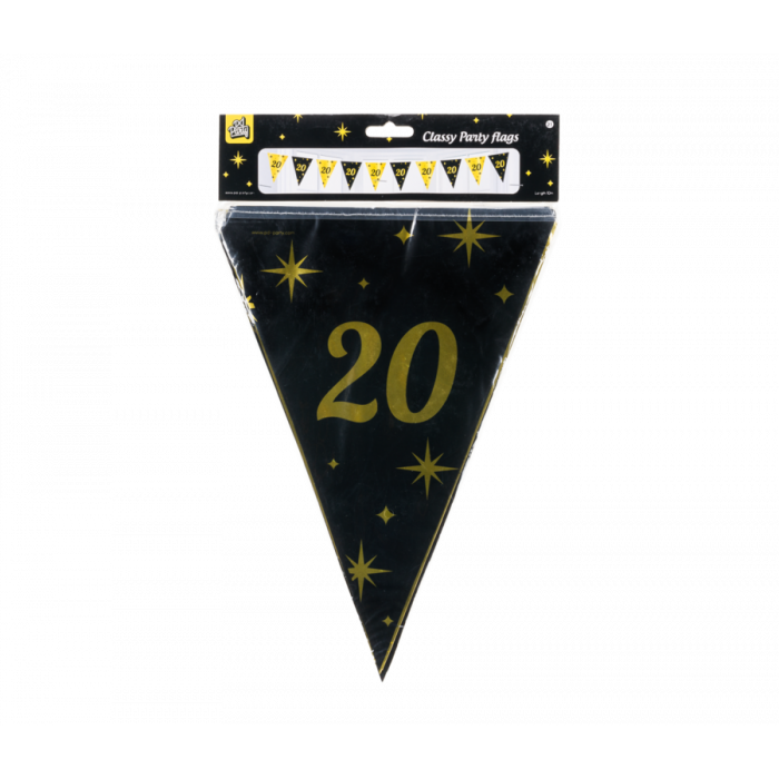 Vlaggenlijn: 20 Jaar