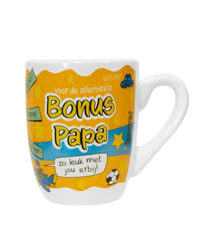 Cartoonmok: Bonus Papa