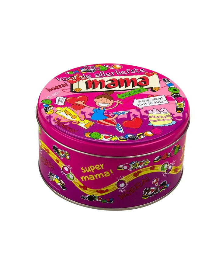 Snoeptrommel: Mama