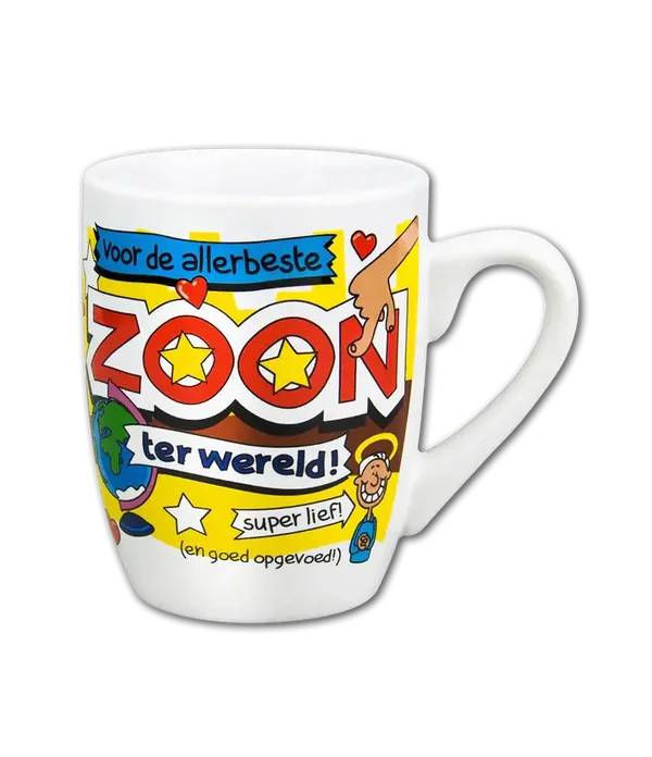 Cartoonmok: Zoon