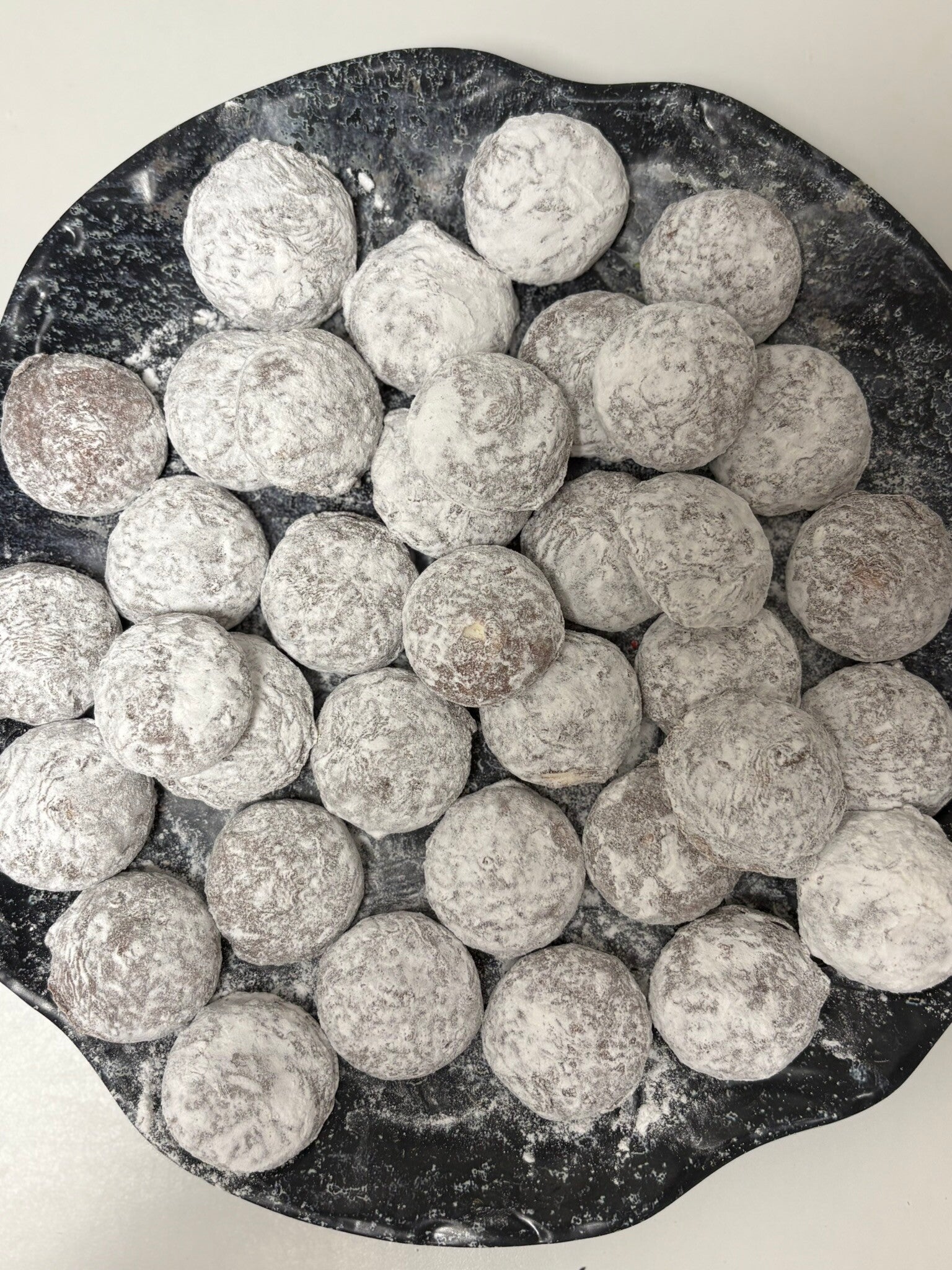 Vanille Snow Chocolade