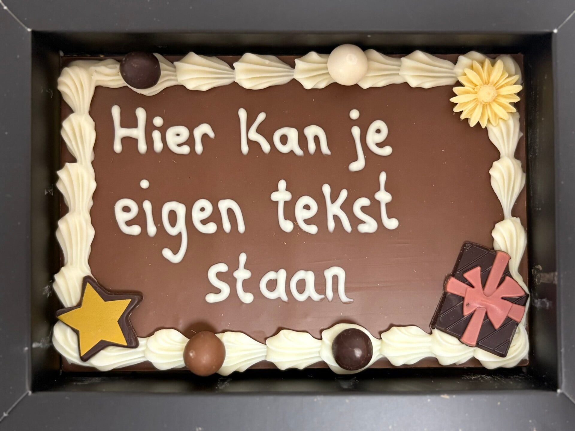 Gepersonaliseerde Tablet