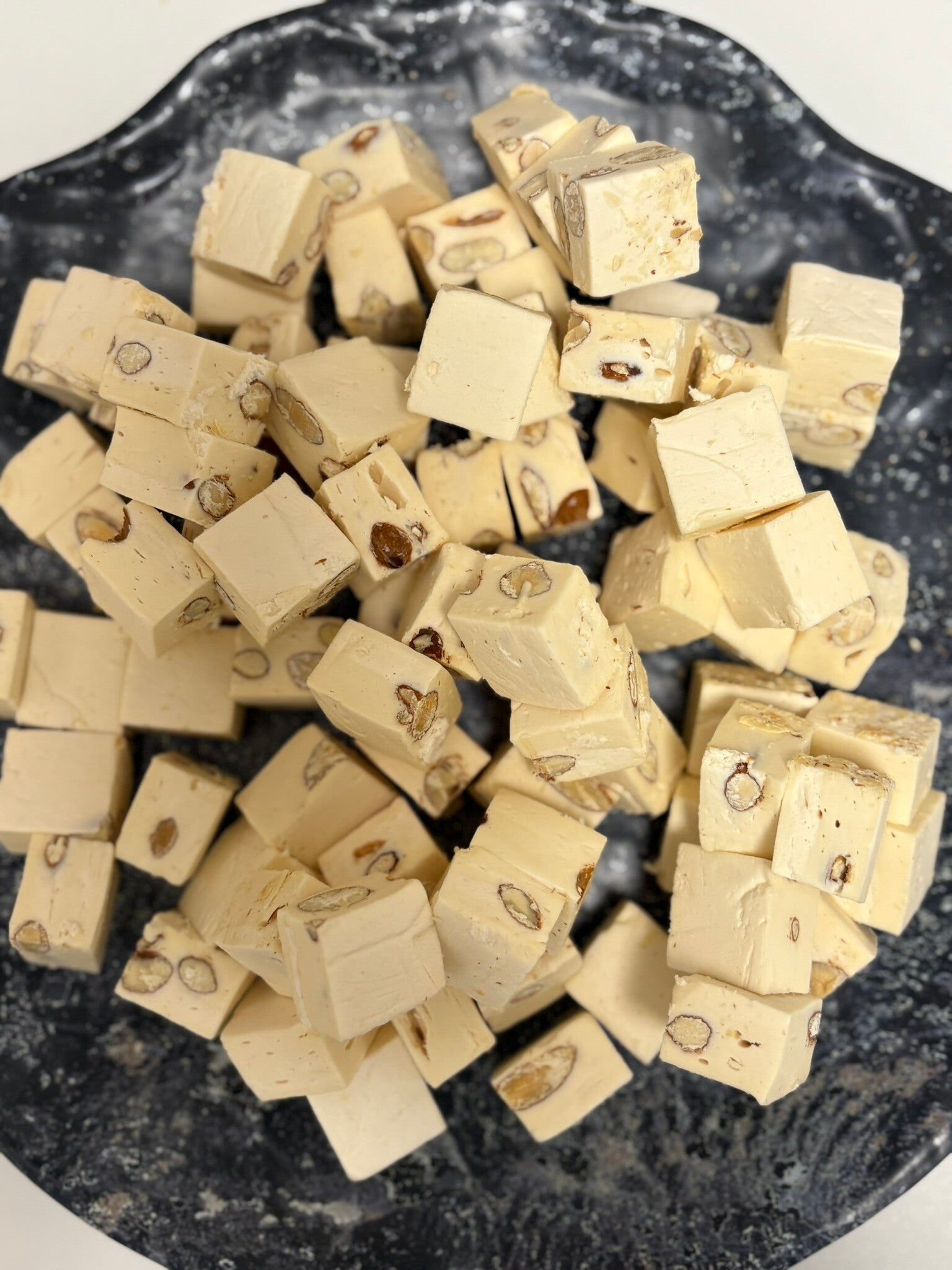 Zachte Amandel Nougat